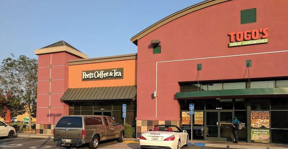 More Photos Of 1370 Holiday Ln, Fairfield General Retail For Lease