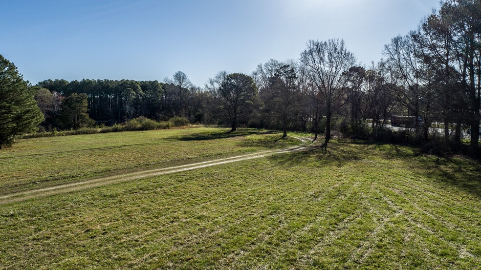 More Photos Of FUTURE JONES STREET EXTENSION, Zebulon Land For Sale