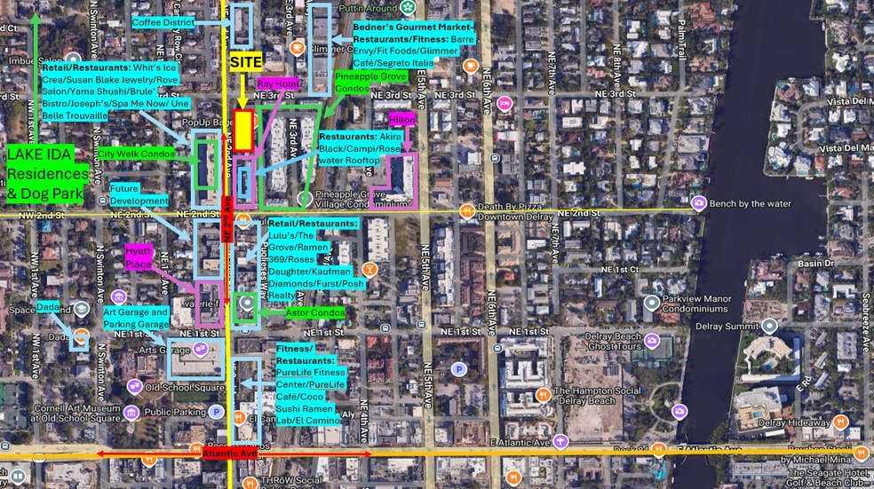 More Photos Of 233 NE 2nd Ave, Delray Beach Unknown For Lease