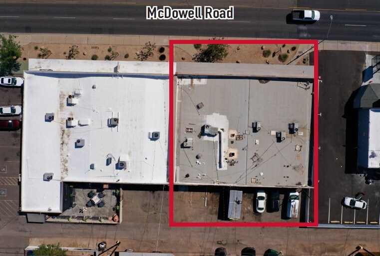 Primary Photo Of 1708-1716 E McDowell Rd, Phoenix Storefront For Sale