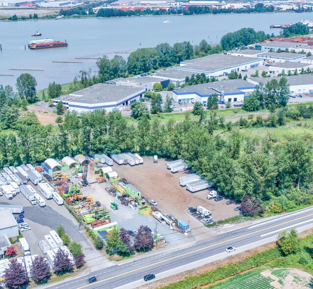 More Photos Of 6581 River Rd, Delta Land For Lease