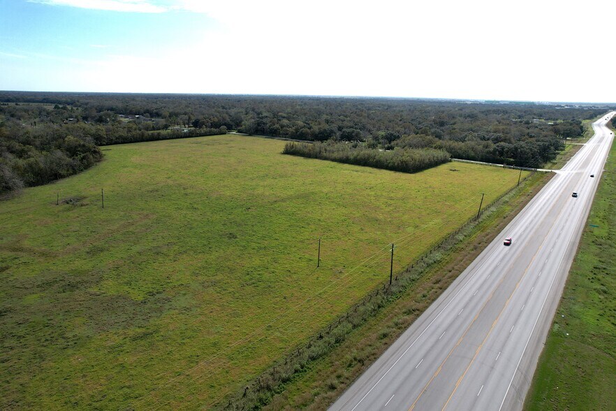More Photos Of 0 Hwy 35, Van Vleck Land For Sale