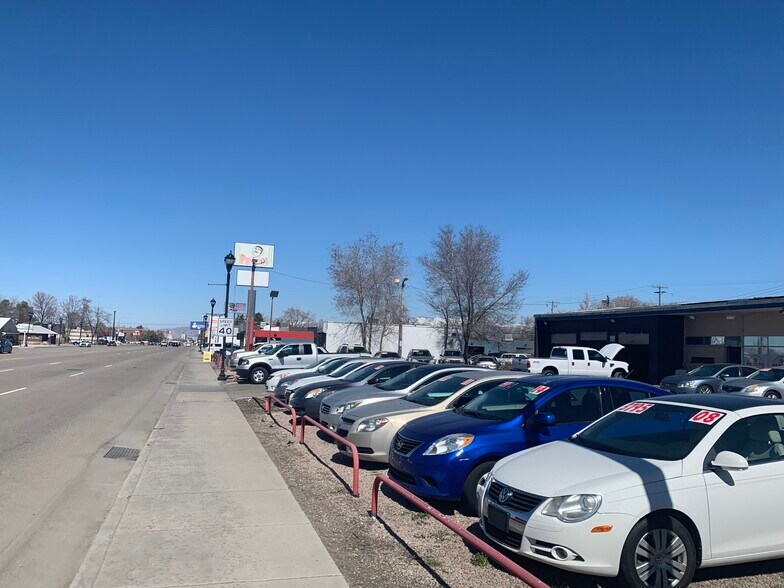 More Photos Of 7643 S State St, Midvale Auto Repair For Sale