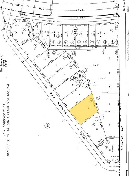 More Photos Of 700 Mountain View Ave, Oxnard Warehouse For Lease