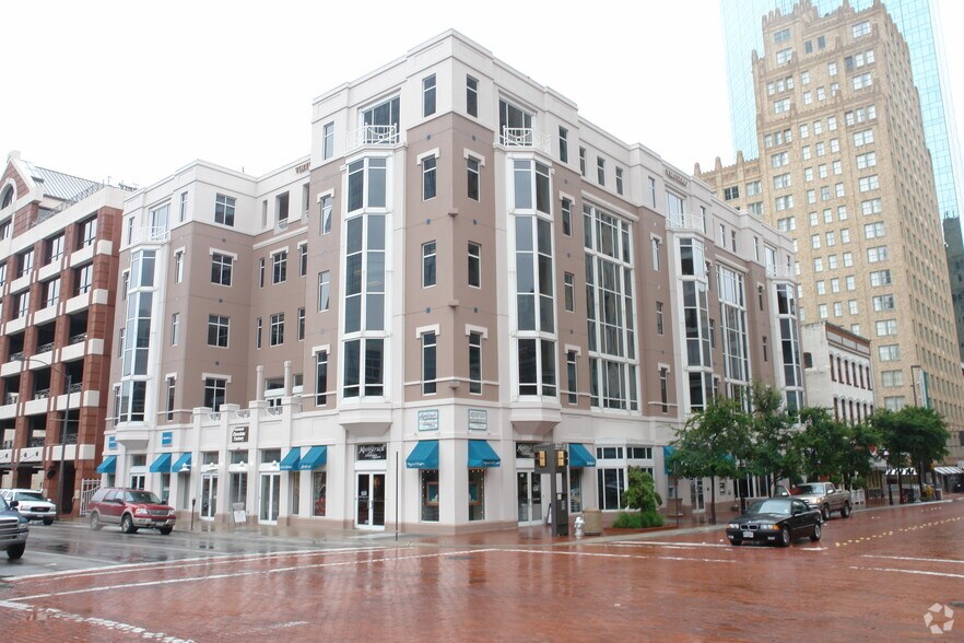 Primary Photo Of 501-509 Main St, Fort Worth Coworking Space