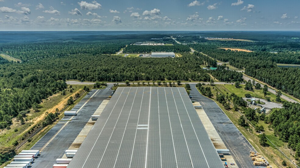 More Photos Of 1043 Global Ave, Graniteville Distribution For Lease