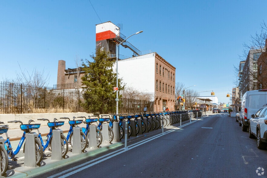 More Photos Of 110 Kent Ave, Brooklyn Warehouse For Sale