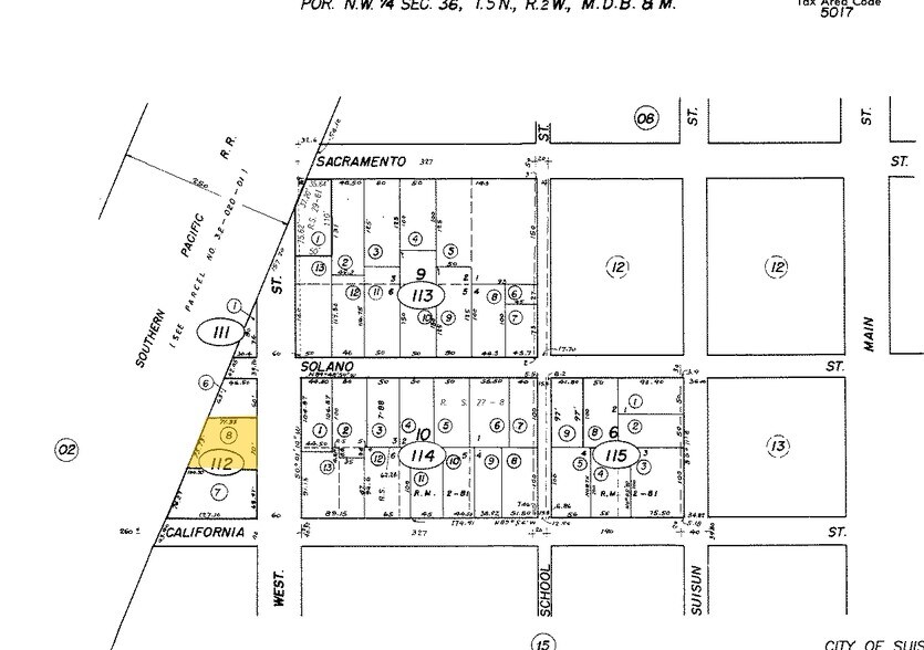 More Photos Of 705 West St, Suisun City Warehouse For Lease