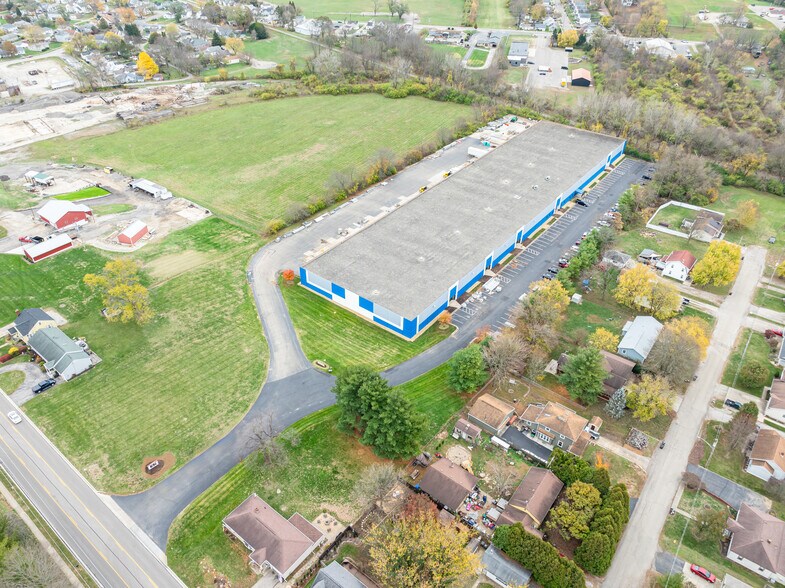 More Photos Of 635-671 Bellbrook Ave, Xenia Warehouse For Lease