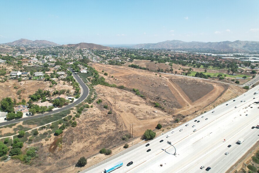 More Photos Of East Parkridge Avenue, Corona Land For Sale