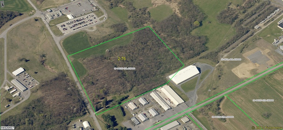 Primary Photo Of Letterkenny Rd W, Chambersburg Land For Sale