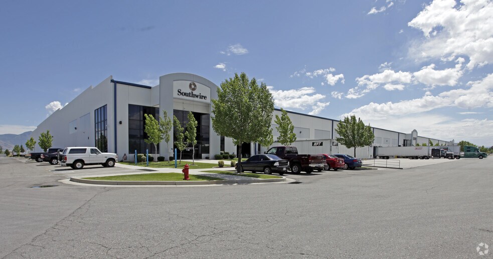 More Photos Of 2475 S 3200 W, Salt Lake City Distribution For Lease