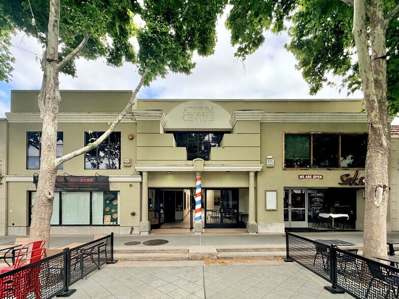 More Photos Of 357 Castro St, Mountain View Office For Lease