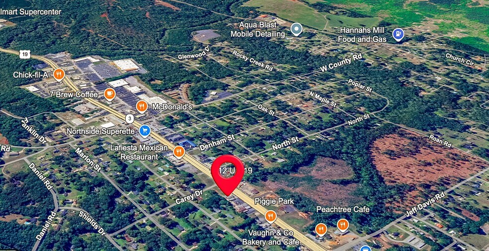 More Photos Of 1412 US-19 Hwy, Thomaston Healthcare For Sale