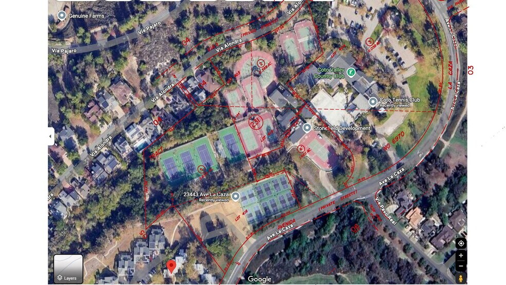 More Photos Of 23443 Avenida La Caza, Trabuco Canyon Land For Sale