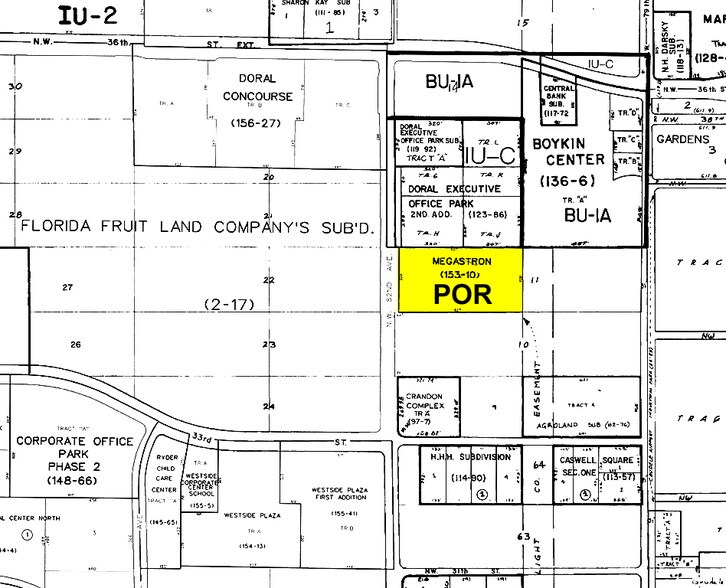 More Photos Of 3505-3591 NW 82nd Ave, Doral Warehouse For Lease