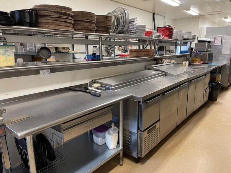 More Photos Of 2262 Deeter Rd & M72, Luzerne Restaurant For Sale