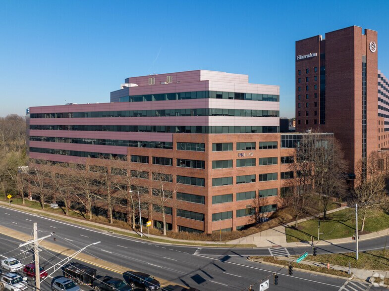 Primary Photo Of 901 Dulaney Valley Rd, Towson Medical For Lease