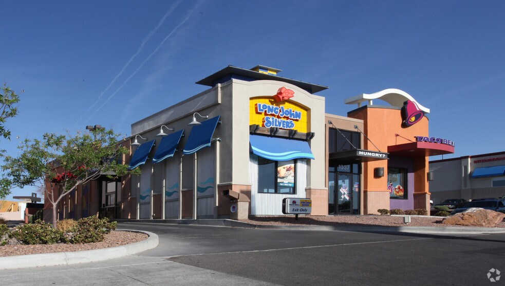 More Photos Of 1313-1345 George Dieter Dr, El Paso Unknown For Lease