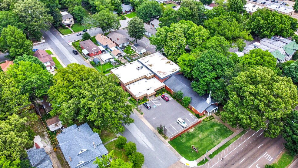 More Photos Of 1792 N Parkway, Memphis Religious Facility For Sale