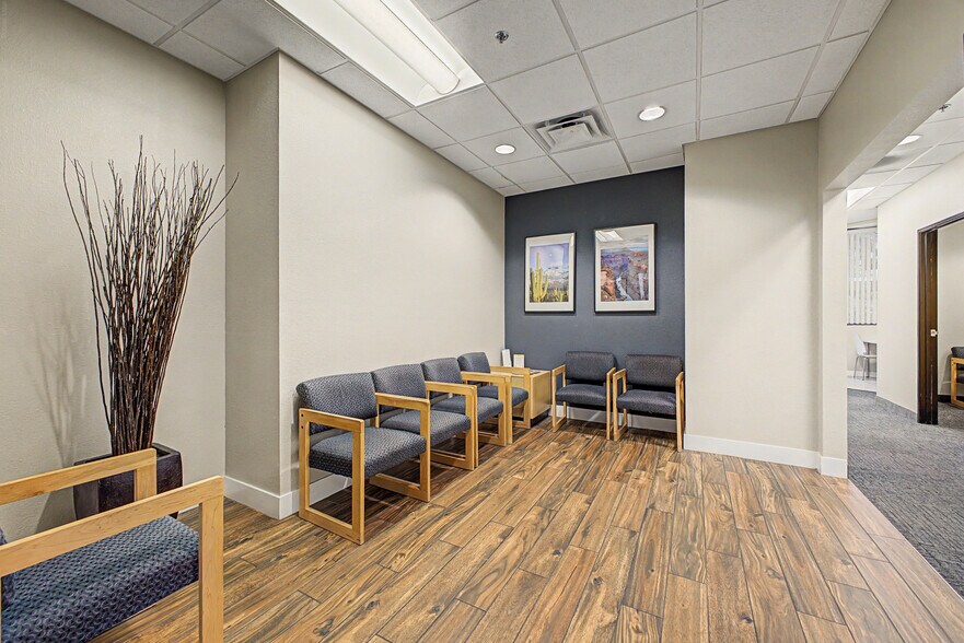 More Photos Of 6262 E Broadway Rd, Mesa Medical For Lease