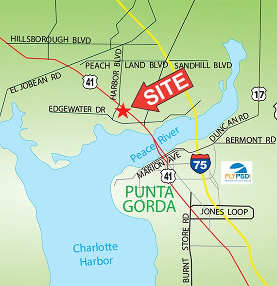 More Photos Of 3417 Tamiami Trl, Port Charlotte Medical For Sale