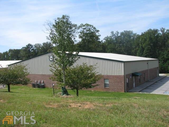 More Photos Of 100 Hudson Industrial Dr, Griffin Warehouse For Sale