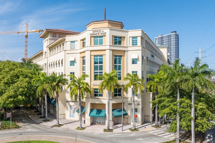 Primary Photo Of 4425 Ponce de Leon Blvd, Coral Gables Office For Lease