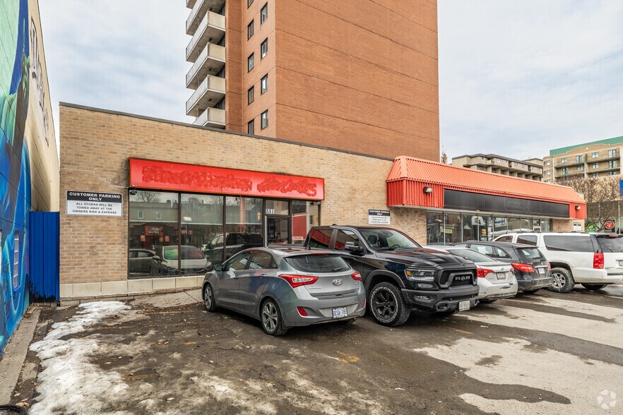 More Photos Of 331-333 Rideau St, Ottawa Freestanding For Sale