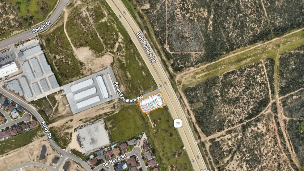 More Photos Of Shiloh Dr @ Room For More Way, Laredo General Retail For Lease