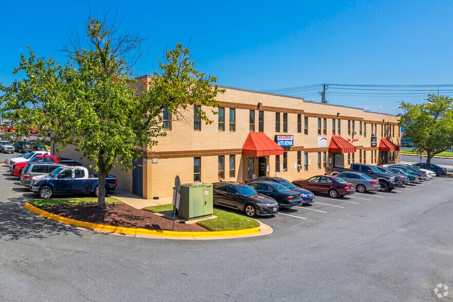 7605 Airpark Rd, Gaithersburg, MD 20879 Industrial For Lease