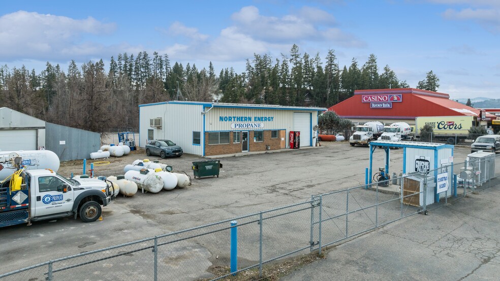 Primary Photo Of 1120 E Idaho St, Kalispell Industrial For Sale