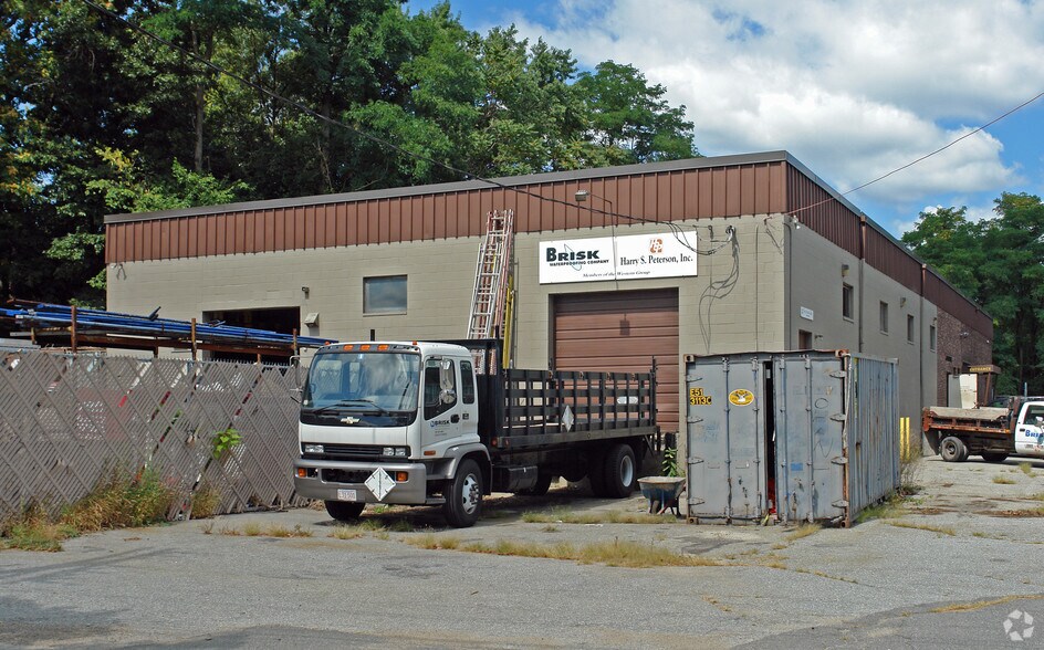Primary Photo Of 21 Wheeling Ave, Woburn Warehouse For Lease