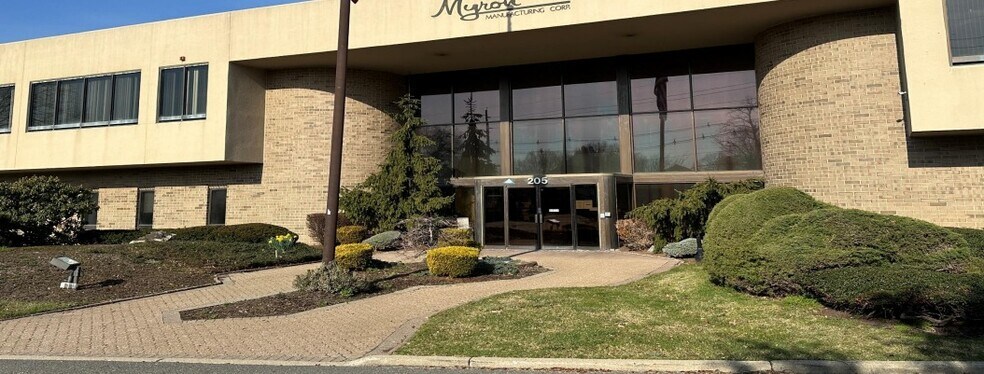 Primary Photo Of 205 Maywood Ave, Maywood Manufacturing For Sale