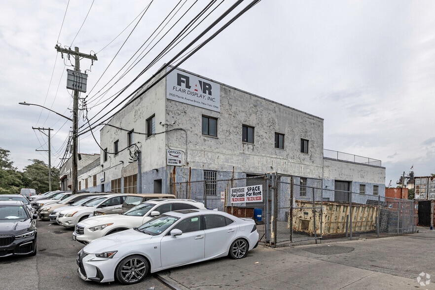 Primary Photo Of 3920 Merritt Ave, Bronx Warehouse For Lease