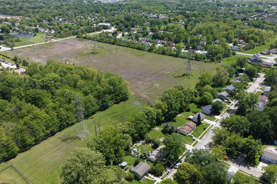 More Photos Of 1100 N Cumberland Rd, Indianapolis Land For Sale