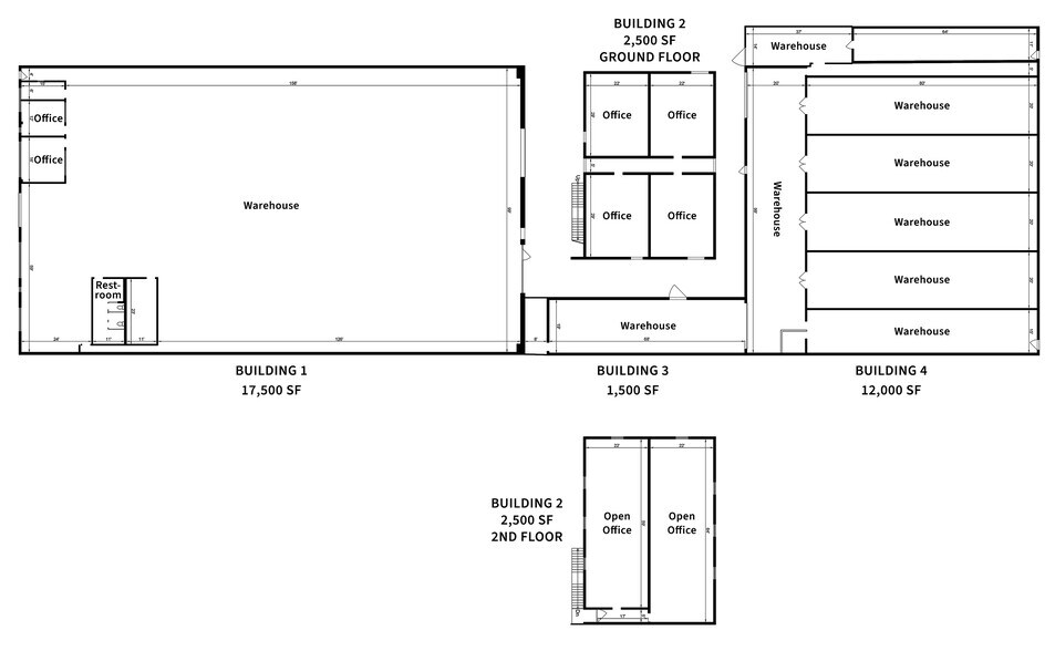 More Photos Of 18020 S Broadway, Gardena Warehouse For Sale