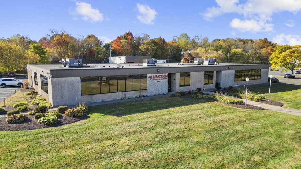 Primary Photo Of 200 John Downey Dr, New Britain Office For Sale