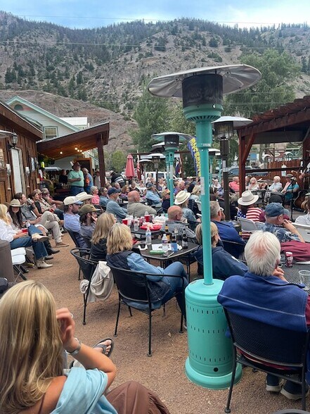 More Photos Of 205 N Gunnison Ave, Lake City Restaurant For Sale