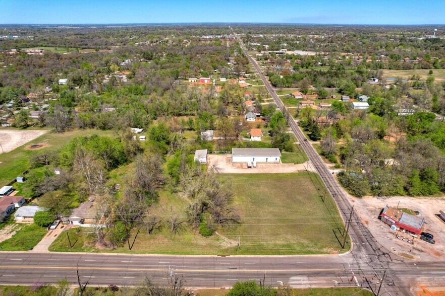 More Photos Of 1101-1107 Post rd, Midwest City Land For Sale