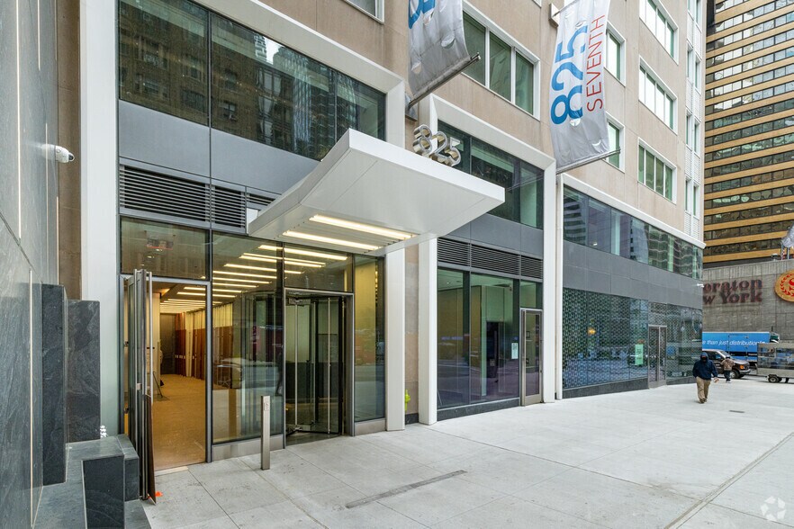 More Photos Of 825 7th Ave, New York Office Residential For Lease