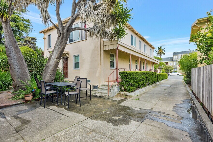 More Photos Of 2118 California St, Berkeley Apartments For Sale