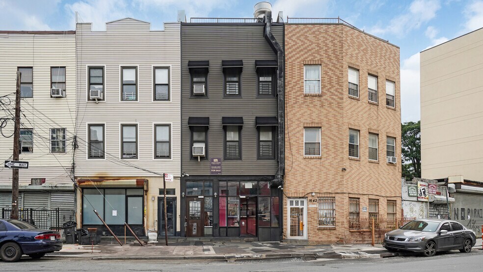More Photos Of 2195 Bergen St, Brooklyn Storefront Retail Residential For Lease