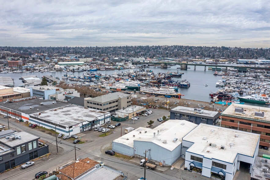 More Photos Of 2123 W Elmore St, Seattle Warehouse For Lease
