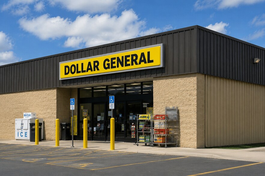 Primary Photo Of 25 Old Farm Rd, Bedford General Retail For Sale