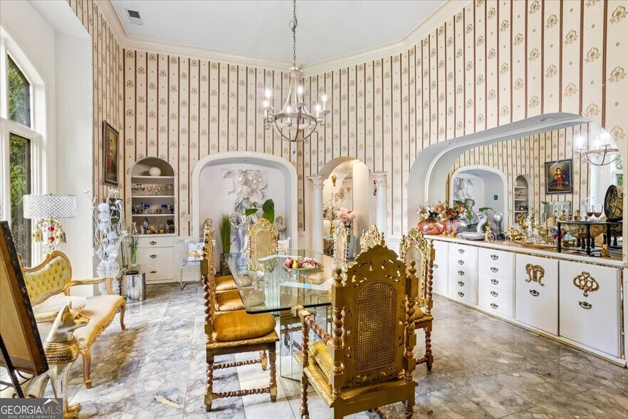 More Photos Of 3000 Cathedral Pl, Decatur Movie Radio TVStudio For Sale