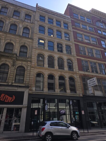 More Photos Of 133 W 4th St, Cincinnati Office Residential For Lease