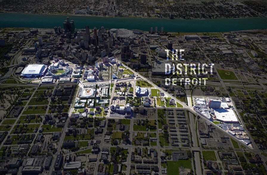 More Photos Of 52 E Henry St, Detroit Office For Lease