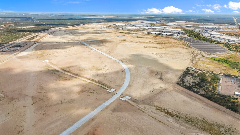 More Photos Of 13702 Mercury Dr, Laredo Land For Sale