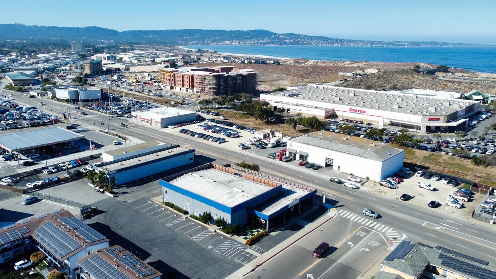 More Photos Of 1020 Auto Center Pky, Seaside Auto Dealership For Sale